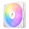 מאוורר Antec P12R PWM ARGB Reverse 120mm צבע לבן