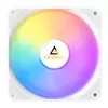 מאוורר Antec P12R PWM ARGB Reverse 120mm צבע לבן