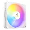 מאוורר Antec P12R PWM ARGB Reverse 120mm צבע לבן
