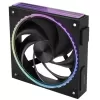Case Fan Zalman ZM-DF120 120mm Daisy Chain PWM black