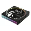 Case Fan Zalman ZM-DF120 120mm Daisy Chain PWM black