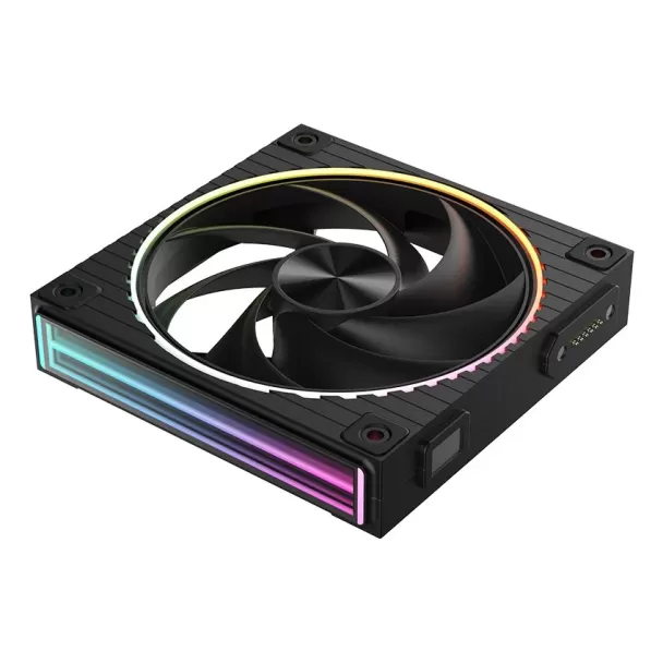 Case Fan Zalman ZM-DF120 120mm Daisy Chain PWM black