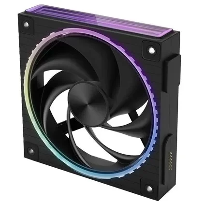 Case Fan Zalman ZM-DF120 120mm Daisy Chain PWM black