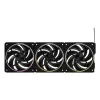 Case Fan Zalman ZM-DF120 120mm Daisy Chain PWM black