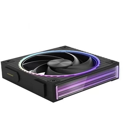 Case Fan Zalman ZM-DF120 120mm Daisy Chain PWM black