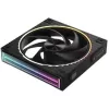 Case Fan Zalman ZM-DF120 120mm Daisy Chain PWM black