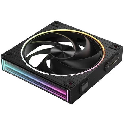 Case Fan Zalman ZM-DF120 120mm Daisy Chain PWM black