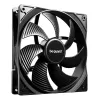 מאוורר למארז be quiet! Pure Wings 3 140mm PWM 3-Pack שחור
