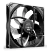 מאוורר למארז be quiet! Pure Wings 3 140mm PWM 3-Pack שחור