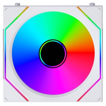 Case Fan LIAN-LI 120mm UNI FAN SL-INF FLEX Reverse Blade white