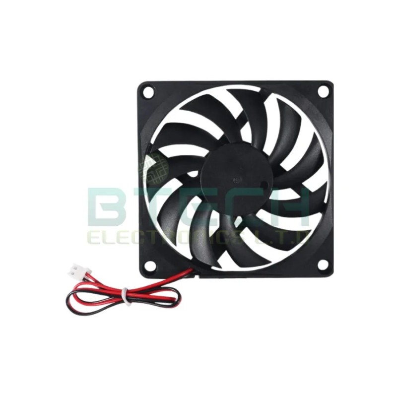 Case Fan DEEPCOOL Fan 80mmx80mmx10mm Connection 2 0755-27936981