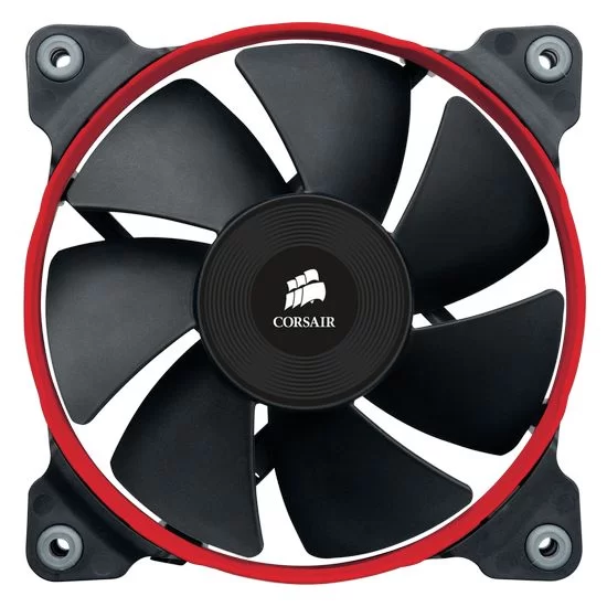 מאוורר למארז Corsair Air Series SP120 High Performance Edition High Static Pressure 120mm
