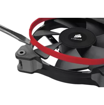מאוורר למארז Corsair Air Series SP120 High Performance Edition High Static Pressure 120mm