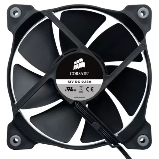 מאוורר למארז Corsair Air Series SP120 High Performance Edition High Static Pressure 120mm