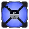 Вентилятор для Корпуса Corsair Air Series AF120 LED (2018) Blue 120mm Fan Single Pack Цвет:чёрный, белый Вентилятор для Корпуса Corsair Air Series AF120 LED (2018) Blue 120mm Fan Single Pack Цвет:чёрный, белый