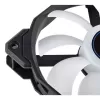 Вентилятор для Корпуса Corsair Air Series AF120 LED (2018) Blue 120mm Fan Single Pack Цвет:чёрный, белый Вентилятор для Корпуса Corsair Air Series AF120 LED (2018) Blue 120mm Fan Single Pack Цвет:чёрный, белый