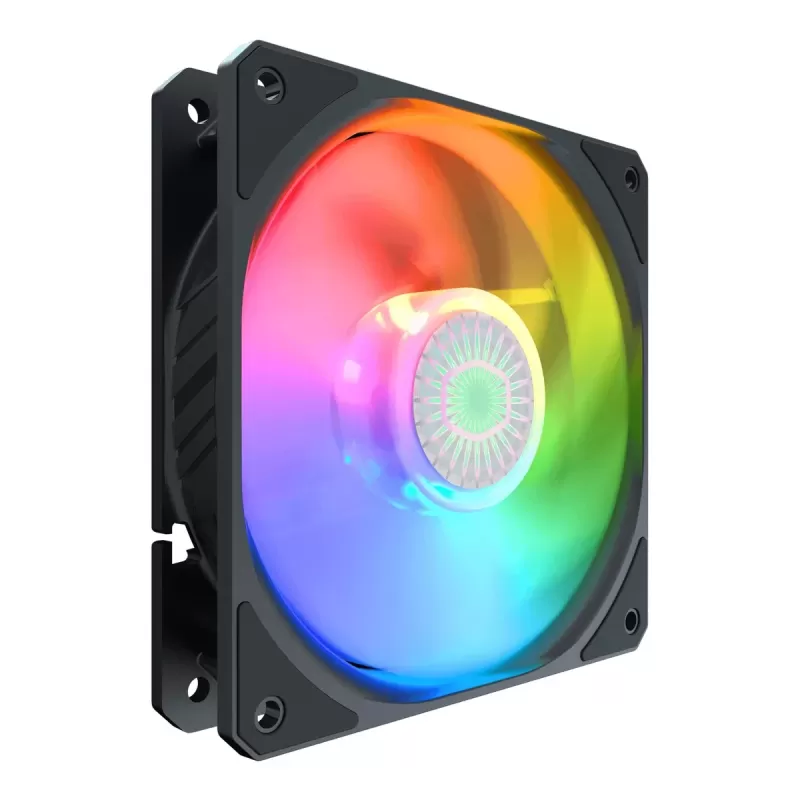 מאוורר למארז Cooler Master SICKLEFLOW 120 ARGB 3IN1 120mm