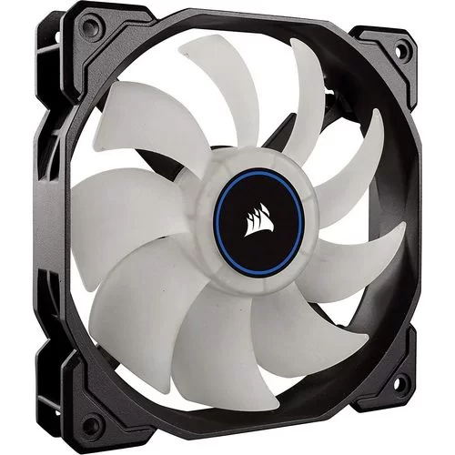 Kit 3 Fans Corsair Air Series AF120 LED (2018) black, blue 120mm Kit 3 Fans Corsair Air Series AF120 LED (2018) black, blue 120mm