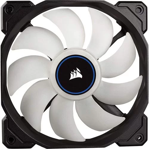 Kit 3 Fans Corsair Air Series AF120 LED (2018) black, blue 120mm Kit 3 Fans Corsair Air Series AF120 LED (2018) black, blue 120mm
