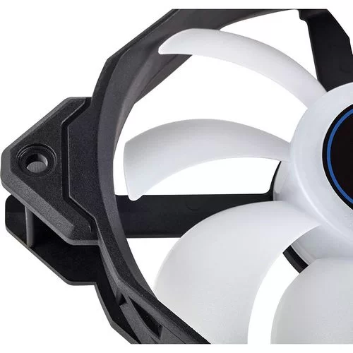 Kit 3 Fans Corsair Air Series AF120 LED (2018) black, blue 120mm Kit 3 Fans Corsair Air Series AF120 LED (2018) black, blue 120mm