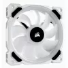Case Fan Corsair LL120 RGB Dual Light Loop White 120mm Color:white
