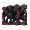 Набор из 2 Вентиляторов Corsair Air Series SP120 PWM Quiet Edition High Static Pressure 120mm Цвет:чёрный, красный, синий