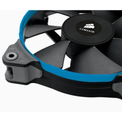 2 Fans Set Corsair Air Series SP120 PWM Quiet Edition High Static Pressure 2 Fans Set Corsair Air Series SP120 PWM Quiet Edition High Static Pressure