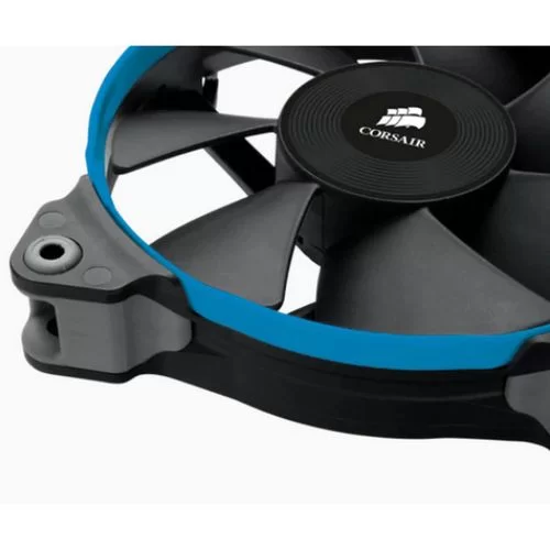 Набор из 2 Вентиляторов Corsair Air Series SP120 PWM Quiet Edition High Static Pressure 120mm Цвет:чёрный, красный, синий
