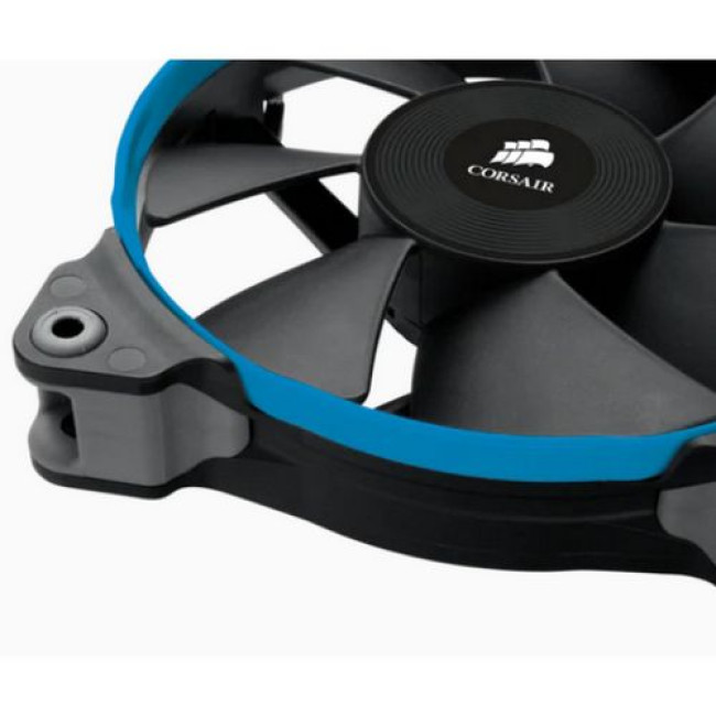 2 Fans Set Corsair Air Series SP120 PWM Quiet Edition High Static Pressure