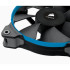 2 Fans Set Corsair Air Series SP120 PWM Quiet Edition High Static Pressure 2 Fans Set Corsair Air Series SP120 PWM Quiet Edition High Static Pressure