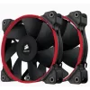 Набор из 2 Вентиляторов Corsair Air Series SP120 PWM Quiet Edition High Static Pressure 120mm Цвет:чёрный, красный, синий