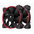 2 Fans Set Corsair Air Series SP120 PWM Quiet Edition High Static Pressure 2 Fans Set Corsair Air Series SP120 PWM Quiet Edition High Static Pressure