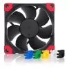 מאוורר למארז Noctua NF-A8 PWM CH.BK.S PWM CHROMAX.BLACK.SWAP 80mm צבע שחור מאוורר למארז Noctua NF-A8 PWM CH.BK.S PWM CHROMAX.BLACK.SWAP 80mm צבע שחור