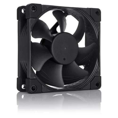 מאוורר למארז Noctua NF-A8 PWM CH.BK.S PWM CHROMAX.BLACK.SWAP 80mm צבע שחור מאוורר למארז Noctua NF-A8 PWM CH.BK.S PWM CHROMAX.BLACK.SWAP 80mm צבע שחור