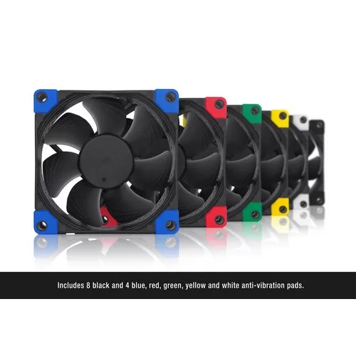 מאוורר למארז Noctua NF-A8 PWM CH.BK.S PWM CHROMAX.BLACK.SWAP 80mm צבע שחור מאוורר למארז Noctua NF-A8 PWM CH.BK.S PWM CHROMAX.BLACK.SWAP 80mm צבע שחור