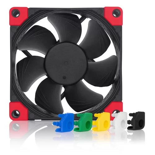 מאוורר למארז Noctua NF-A8 PWM CH.BK.S PWM CHROMAX.BLACK.SWAP 80mm צבע שחור מאוורר למארז Noctua NF-A8 PWM CH.BK.S PWM CHROMAX.BLACK.SWAP 80mm צבע שחור