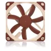 מאוורר למארז Noctua NF-S12A PWM 120mm