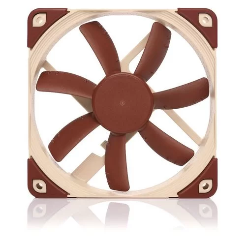 מאוורר למארז Noctua NF-S12A PWM 120mm