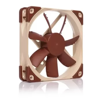 מאוורר למארז Noctua NF-S12A PWM 120mm מאוורר למארז Noctua NF-S12A PWM 120mm