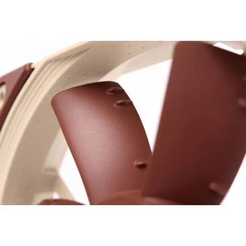 מאוורר למארז Noctua NF-S12A PWM 120mm