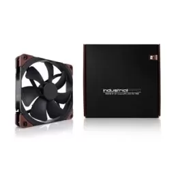 מאוורר למארז Noctua NF-A14 industrialPPC-2000 PWM 140mm מאוורר למארז Noctua NF-A14 industrialPPC-2000 PWM 140mm