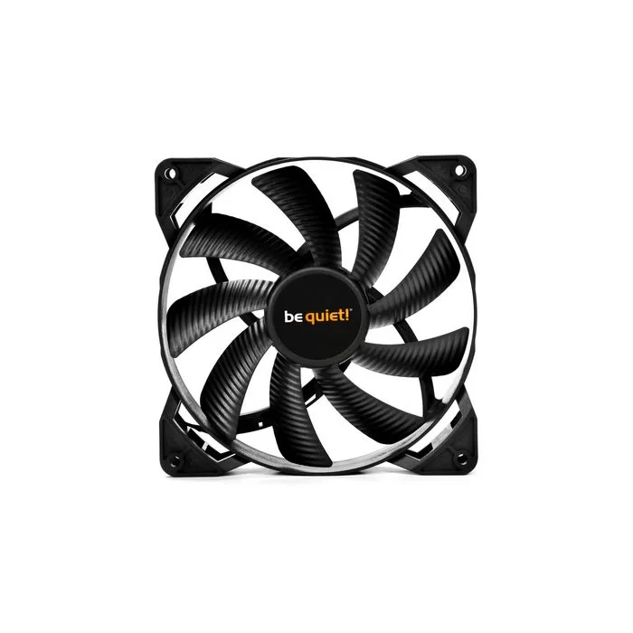Вентилятор для Корпуса be quiet! BL046 120mm Цвет:чёрный Вентилятор для Корпуса be quiet! BL046 120mm Цвет:чёрный