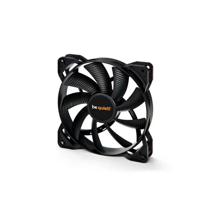 Вентилятор для Корпуса be quiet! BL046 120mm Цвет:чёрный Вентилятор для Корпуса be quiet! BL046 120mm Цвет:чёрный