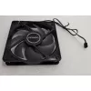 Вентилятор для Корпуса Antec 3 pin 120mm black OEM Вентилятор для Корпуса Antec 3 pin 120mm black OEM