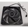 Вентилятор для Корпуса Antec 3 pin 120mm black OEM Вентилятор для Корпуса Antec 3 pin 120mm black OEM
