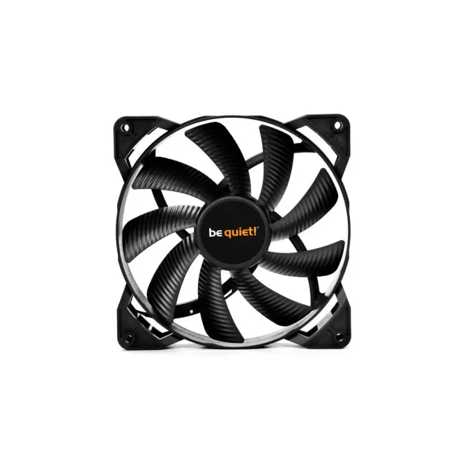 מאוורר למארז be quiet! PURE WINGS 2 שחור 140mm