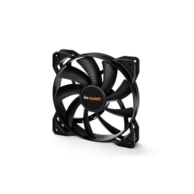 מאוורר למארז be quiet! PURE WINGS 2 שחור 140mm