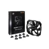 מאוורר למארז be quiet! SILENT WINGS 3 שחור 140mm