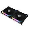 Case Fan LIAN-LI UNI Fan SL black 140mm