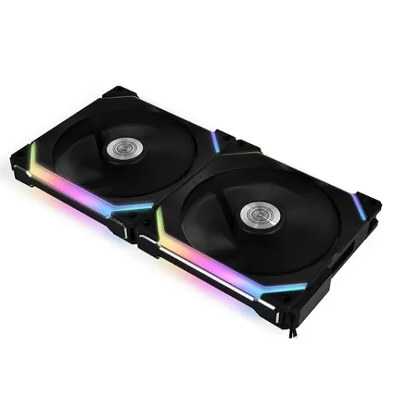 Case Fan LIAN-LI UNI Fan SL black 140mm